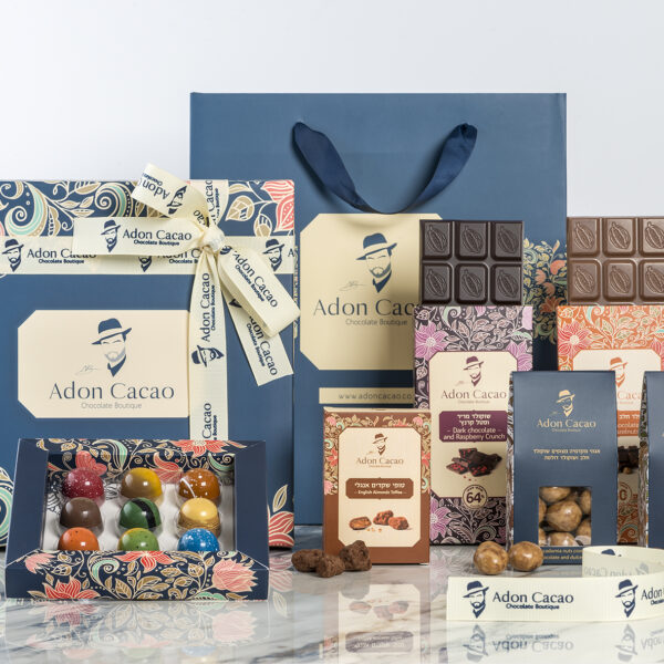 מארז שוקולדים Delicts