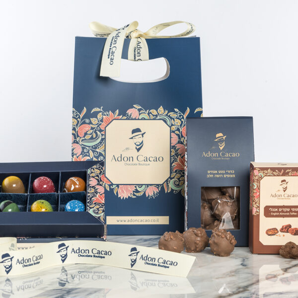 מארז שוקולד Joy