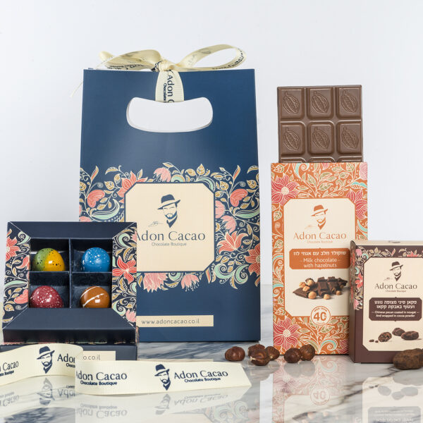מארז שוקולד Classic