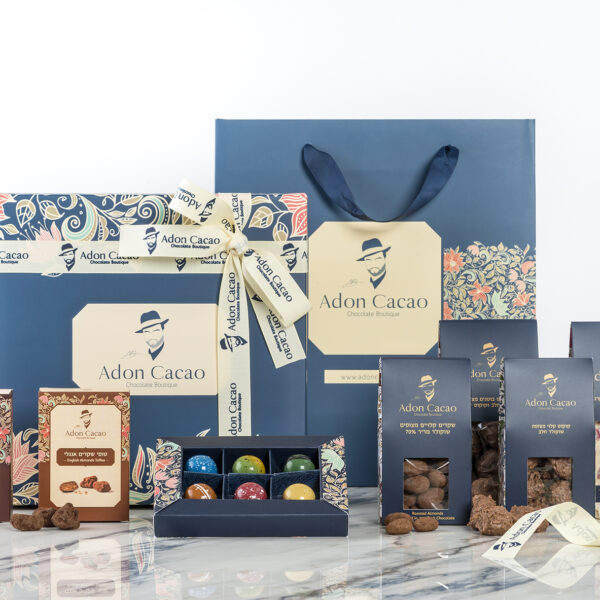 מארז שוקולד Fun