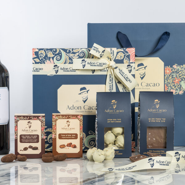 מארז שוקולדים You and Me