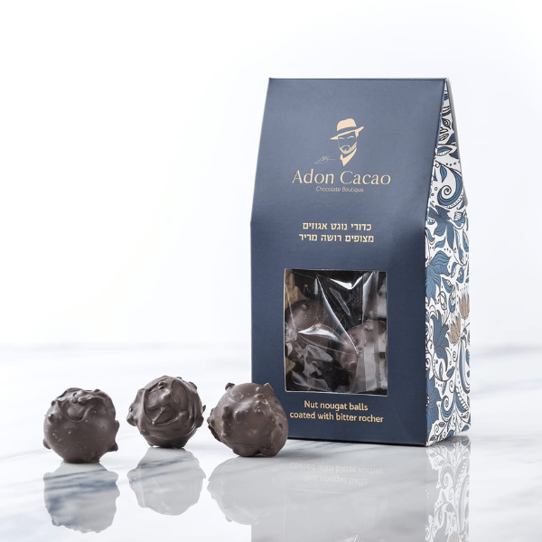 כדורי נוגט מצופה רושה מריר