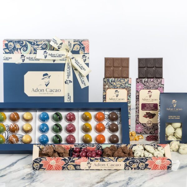 מארז שוקולד Super Premium