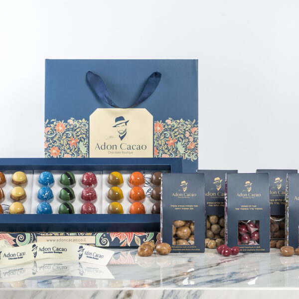 מארז שוקולד Party