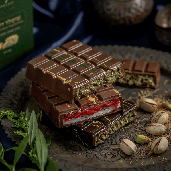 טבלאות שוקולד